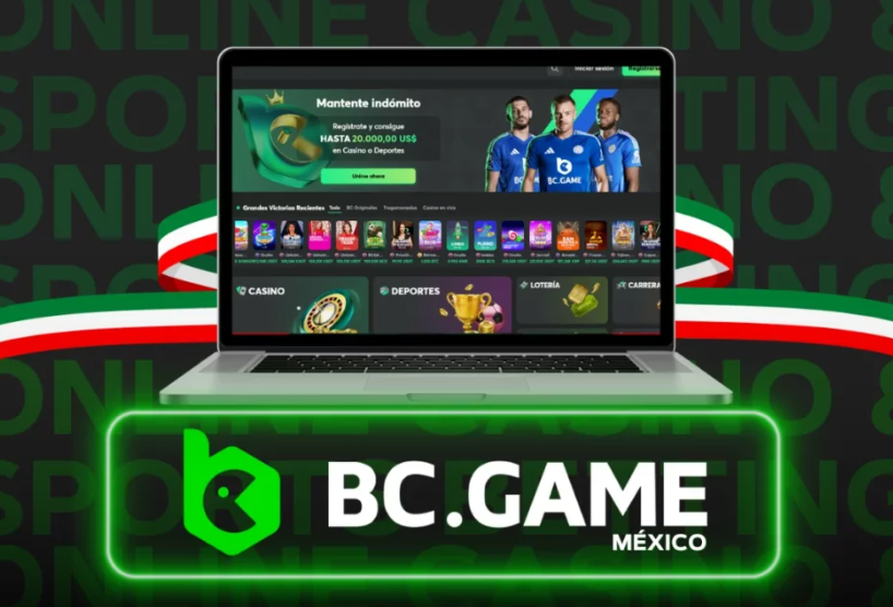 Exploring the World of Bc.Game The Ultimate Online Casino Experience