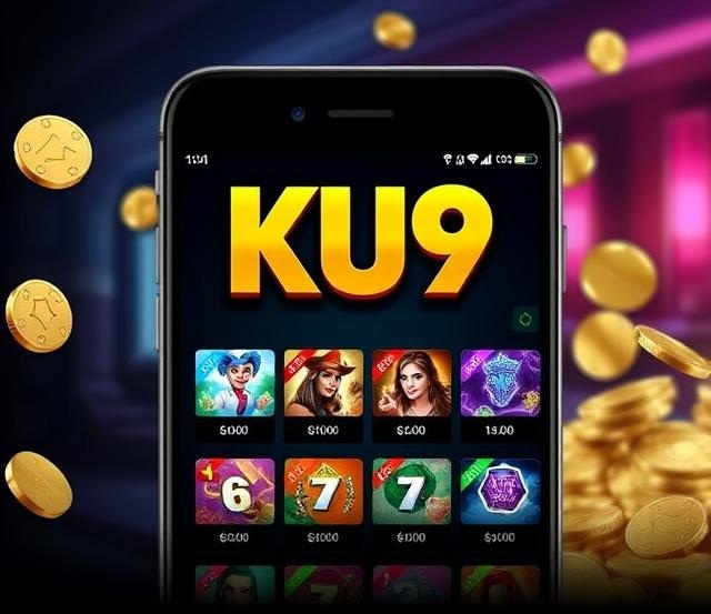 Explore the Exciting World of KU9 Casino 40