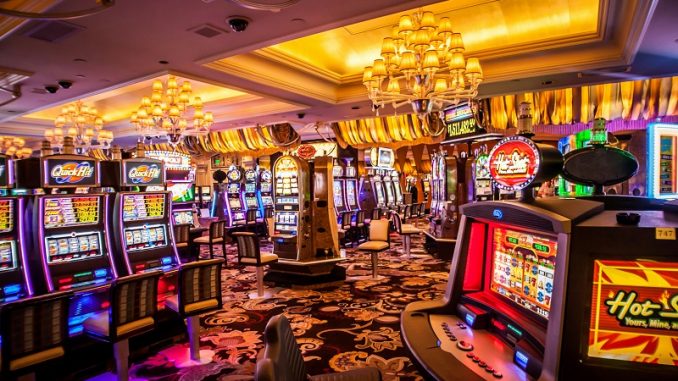 Non Gamstop Casinos Your Gateway to Unrestricted Online Gaming