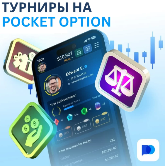 Успехи и вызовы Pocket Option Traders Секреты успешных трейдеров